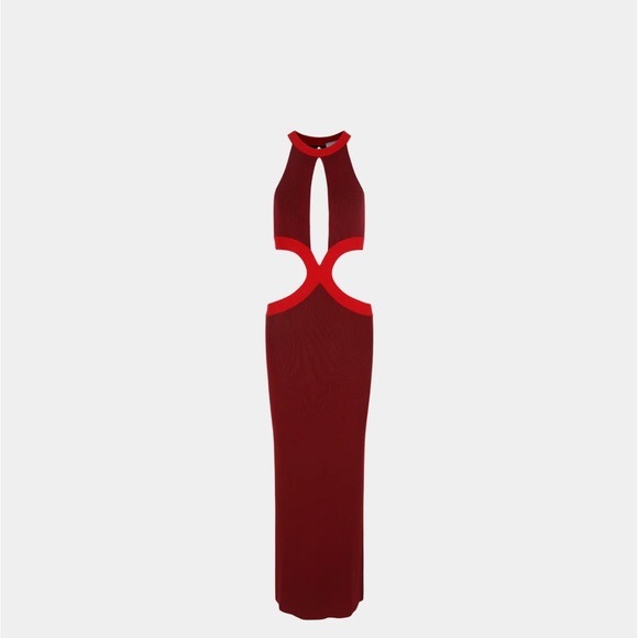 Auteur Studio Bridget dress in red **sold out** - Picture 1 of 6